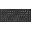 A4tech FBK26C AS Fstyler безжичнa мини тиха клавиатура, Multi-mode, презареждаема батерия, USB,кирилизирана