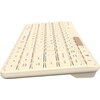 A4tech FBK26C AS Cafe Latte Fstyler безжичнa мини тиха клавиатура, Multi-mode, кирилизирана