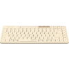 A4tech FBK26C AS Cafe Latte Fstyler безжичнa мини тиха клавиатура, Multi-mode, кирилизирана