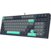 A4tech Fstyler FGS300 Panda Rock Механична TKLкирилизирана