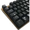 Механична клавиатура CHERRY KC 200MX Brown, Тънка, Черна