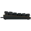 Механична клавиатура CHERRY KC 200MX Brown, Тънка, Черна