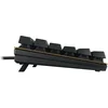 Механична клавиатура CHERRY KC 200MX Brown, Тънка, Черна