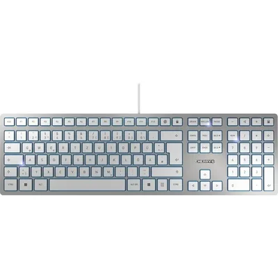 Жична клавиатура CHERRY KC 6000 Slim