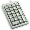 Цифрова клавиатура CHERRY G84-4700 Keypad, USB, сива