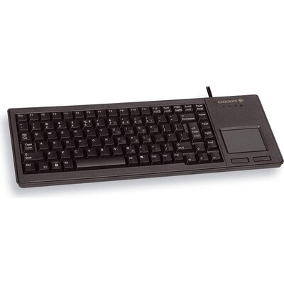 Индустриална клавиатура CHERRY XS Touchpad, Черна