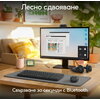 Безжична клавиатура Logitech K250 Graphite - Кирилизирана