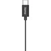 HAMA Слушалки "Classy", USB-C, накрайници, микрофон, защита от прегъване на кабела, черни