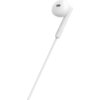 HAMA Слушалки "Season II" USB-C, накрайници, микрофон, защита от прегъване на кабел, бял
