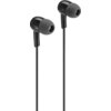 HAMA Слушалки "Gloss II", 3.5 мм жак, In-Ear, черно