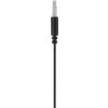 HAMA Слушалки "Gloss II", 3.5 мм жак, In-Ear, черно