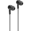 HAMA Слушалки "Gloss II", 3.5 мм жак, In-Ear, черно