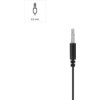 HAMA Слушалки "Gloss II", 3.5 мм жак, In-Ear, черно