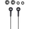 HAMA Слушалки "Gloss II", 3.5 мм жак, In-Ear, черно