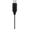 HAMA Слушалки “Calm”, USB-C, микрофон, черно