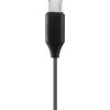 HAMA Слушалки “Calm”, USB-C, микрофон, черно