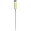 HAMA Слушалки “Curly”, USB-C, микрофон, зелен