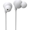 HAMA Слушалки “Popply”, 3.5 мм жак, микрофон, бял