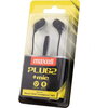 Слушалки  с микрофон MAXELL PLUGZ черна