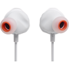 Слушалки JBL Quantum 50C, In Ear, Бели