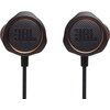 Слушалки JBL Quantum 50C, In Ear, Черен