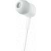 Слушалки с микрофон HAMA Kooky, 3.5 mm, In-Ear, Siri, Google Assistant, Бял