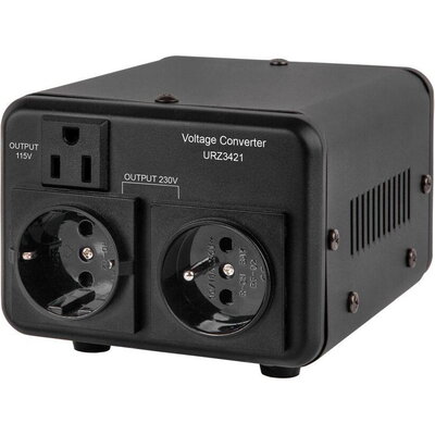KEMOT волтов конвертор  220V / 110V   110V / 220V  Up / Down  500VA  400W AC/AC URZ3421