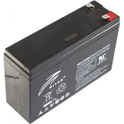 Оловна Батерия  RITAR (HR12-20BW) 12V / 5Ah High Rate - AGM 151/ 50/ 95mm