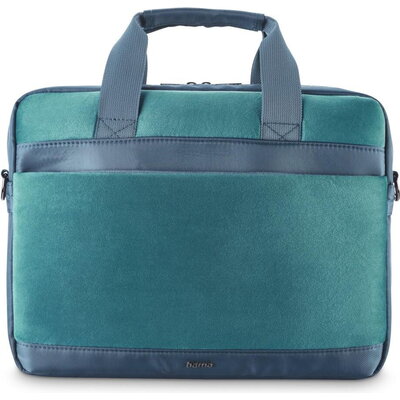 HAMA Чанта за лаптоп "Velvet", от 40 - 41 см (15.6" - 16.2"), синьо