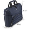 HAMA Чанта за лаптоп "Premium Lightweight", 40 - 41 см (15.6"- 16.2"), тъмносиня
