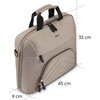 HAMA Чанта за лаптоп "Premium Lightweight", 40 - 41 см (15.6"- 16.2"), бежов