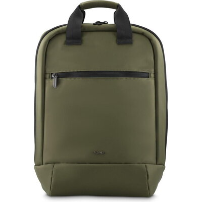 HAMA Раница за лаптоп "Ultra Lightweight", до 41 см (16,2"), зелена