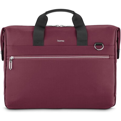 HAMA Чанта за лаптоп "Ultimate", 34 - 36 см (13.3" - 14.1"), червен HAMA Чанта за лаптоп "Ultimate", 34 - 36 см (13.3" - 14.1"), червен