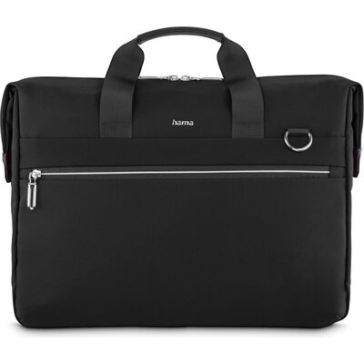 HAMA Чанта за лаптоп "Ultimate", 40 - 41 cm (15.6" - 16.2"), черен HAMA Чанта за лаптоп "Ultimate", 40 - 41 cm (15.6" - 16.2"), черен
