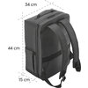 HAMA Раница за лаптоп „Traveller“, до 41 см (16,2”), антрацит