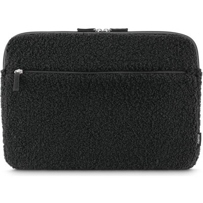 HAMA Калъф за лаптоп „Cozy“, 36 - 40 см (14,1” - 15,6”), черен
