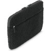 HAMA Калъф за лаптоп „Cozy“, 36 - 40 см (14,1” - 15,6”), черен
