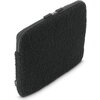 HAMA Калъф за лаптоп „Cozy“, 36 - 40 см (14,1” - 15,6”), черен