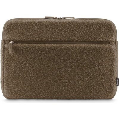 HAMA Калъф за лаптоп „Cozy“, 36 - 40 см (14,1” - 15,6”), кафява