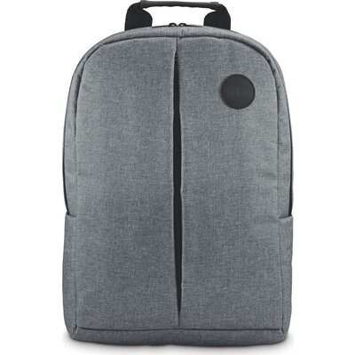 HAMA Раница за лаптоп "Genua", до 44 cm (17.3”), сиво