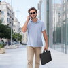 HAMA Чанта за лаптоп "Protection Hardcase", до 36 см (14,1"), черна