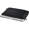 Калъф за лаптоп HAMA Cape Town, до 40 cm (15.6"), Черен / Син