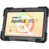 Калъф за таблет Hannspree Apollo 2 Rugged, 10.1", За Apollo 2, Черен