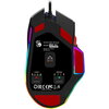 A4tech Bloody W95Max Sports Navy RGB Light Геймърска мишка, 12000cpi