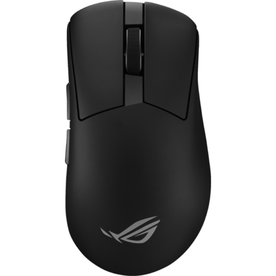 Геймърска безжична мишка ASUS ROG Gladius IV Ace - Черна