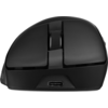 Геймърска безжична мишка ASUS ROG Gladius IV Ace - Черна