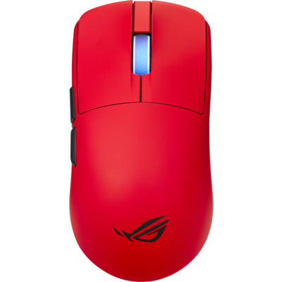 Геймърска безжична мишка ASUS ROG Harpe II Ace - Red