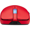 Геймърска безжична мишка ASUS ROG Harpe II Ace - Red
