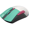 Геймърска безжична мишка ASUS TUF Gaming Mini Hatsune Miku Edition - 65g