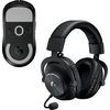 Бъндъл Геймърска мишка Logitech G Pro X Superlight и Слушалки Logitech G Pro